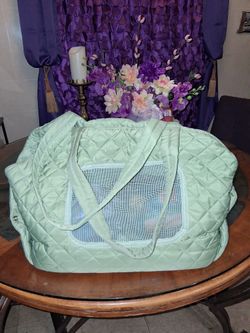 Small Dog Bag with accessories