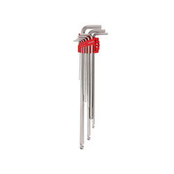 VESSEL Hex L-Key Set w/Ball End