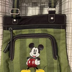 Mickey  Mouse Cross Body Bag 