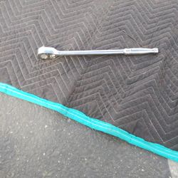 Half Inch Snap-on Ratchet