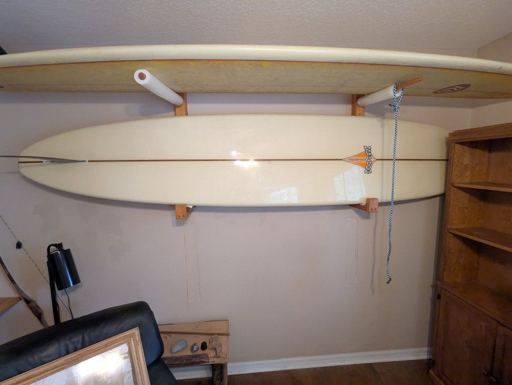 Mad Dog Surfboard