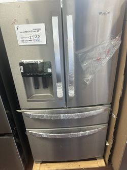 Whirlpool Fridge New