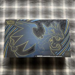 Pokemon Mega Charizard X ex Ultra Premium Collection