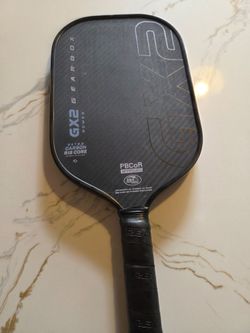 Gearbox Pickleball Paddle - GX2 Elongated