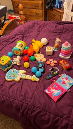 Free toddler toys