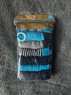 Boy Boxer Briefs