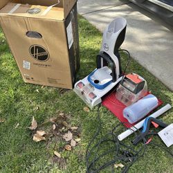 Hoover PowerDash Pet Carpet Cleaner
