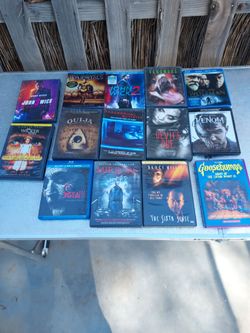 DVDS