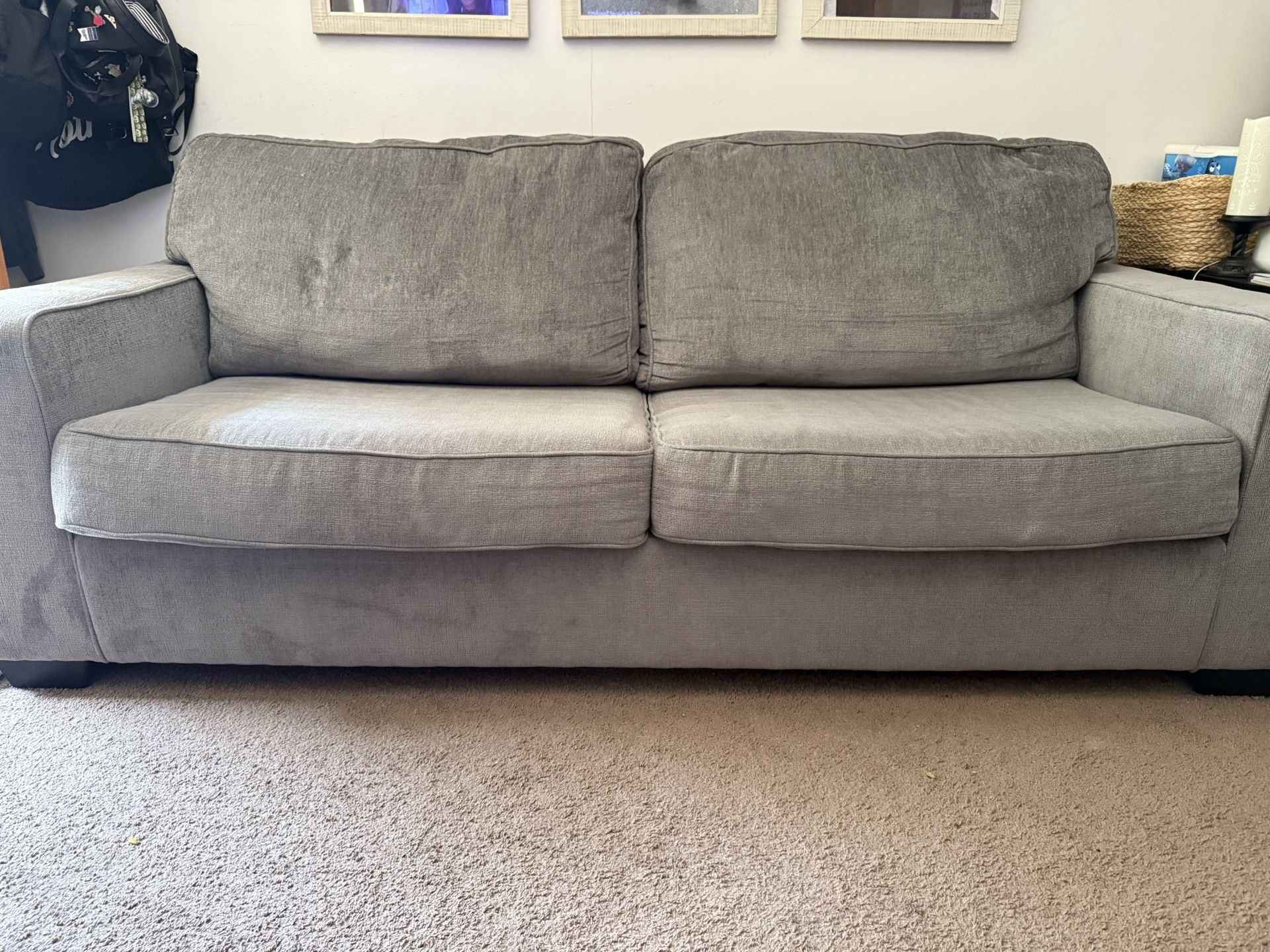 Altari Stationary Sofa by Ashley Furniture