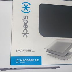 MacBook Air w/Case