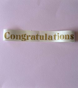 custom bouquets banners !