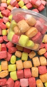 Freeze Dried Starburst Lg 6x9 Bag