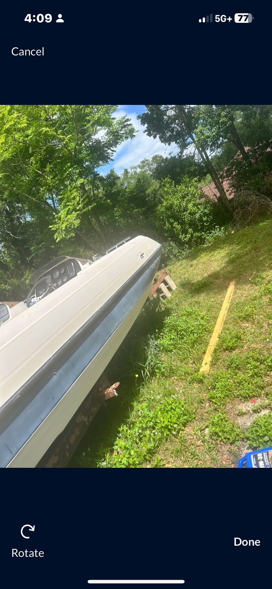 Harris Float Deck