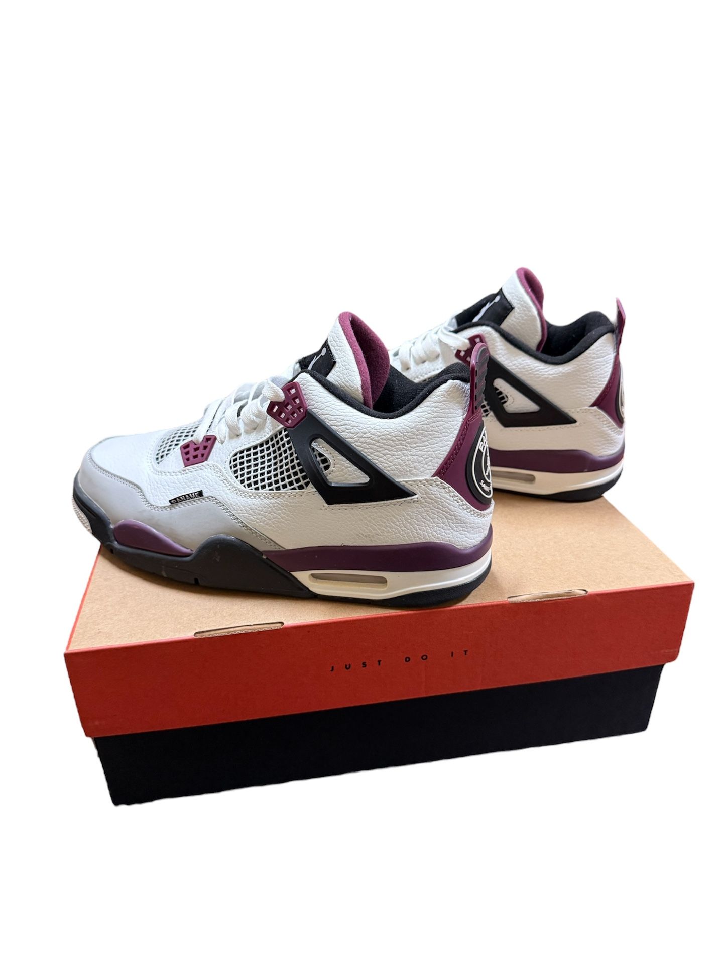 Paname Nike Jordan 4 X Psg NIKE AIR JORDAN RETRO PSG PARIS SAINT 