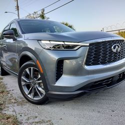 2024 Infiniti Qx60 Luxe 