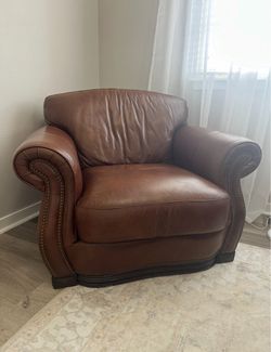 Leather Chair