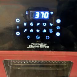 Oven/air Fryer