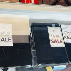 Tablets / iPads 