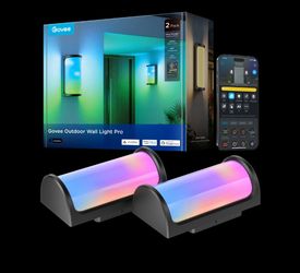 Govee outdoor lights