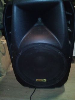 American Audio ELS15A Subwoofer