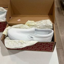 Brand New Vans Shoes 