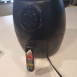 TurboFry Air Fryer 3.6qt