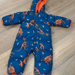 Snow Suit 12-18 Months 