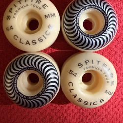 Spitfire 54mm Formula 4 Classics 