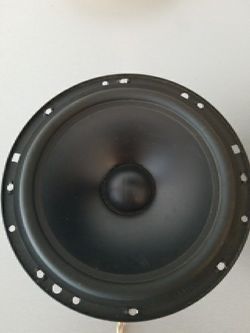 JL Audio Evolution XR-650-csi component speakers !