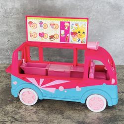 Shopkins Food Truck 