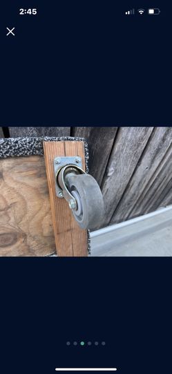 Heavy duty furniture cart (holds up to 1000 pounds)