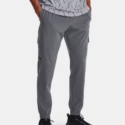 UA Unstoppable/sportsyle joggers (TRADE ONLY)