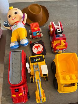 baby/toddler toy LOT