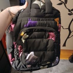 Star Puffy Mini Backpack