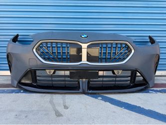 2025,2026 BMW 228i Gran Coupe Front Bumper Complete/Defensa Delantera Oem,Original  Ask