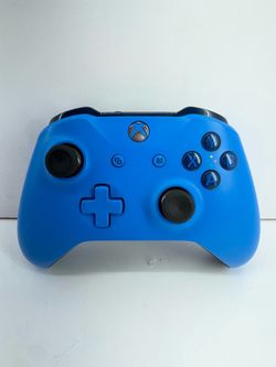 Microsoft XBOX Series X/S Wireless Blue Control WMP021472