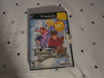 Tales of symphonia gamecube