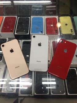 IPHONE 8 STARTING AT $299