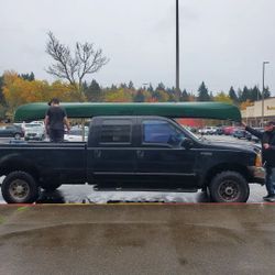 1999 F250 Crew Cab Long Bed Truck