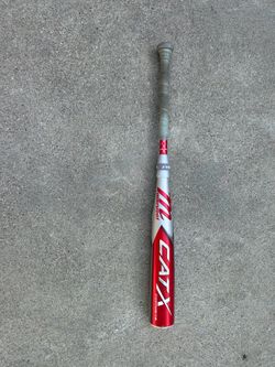 Marucci Cat X USSSA composite baseball bat