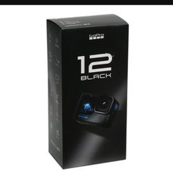 GoPro 12 Black