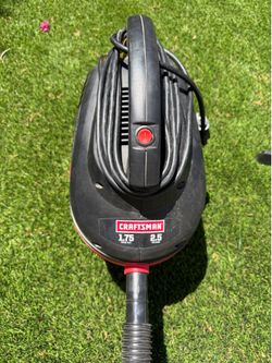 Small vacuum