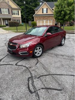 2016 Chevrolet Cruze