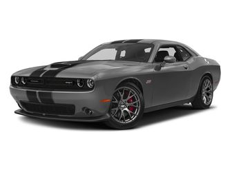 2017 Dodge Challenger