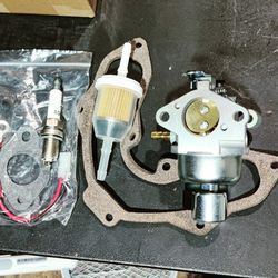 Replacement Carburetor For Kohler 15.5 Horsepower Lawn Mower Kohler Command And 13 Other Different Color Engines Cub Cadet Brand New Tune-up Kit $25