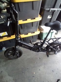 Electric bike