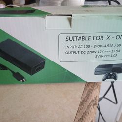 New Xbox 1 Nueva
