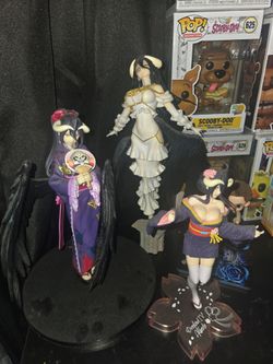 Albedo Figures