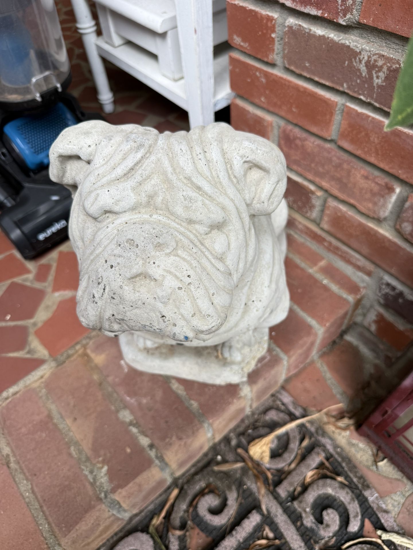 Concrete Bulldog 