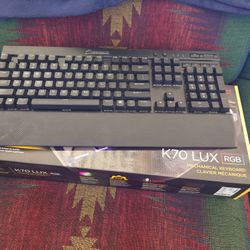 Corsair K70 LUX Gaming Keyboard 